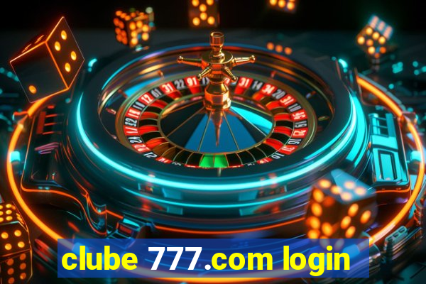 clube 777.com login